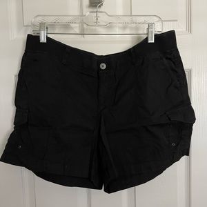 Sonoma Black Cargo Shorts